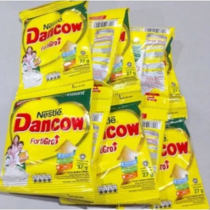 SUSU DANCOW 1 RENCENG ISI 10 PCS