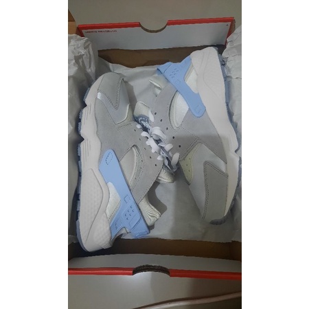 Nike Air Huarache Woman White - Grey [BNIB - ORI]