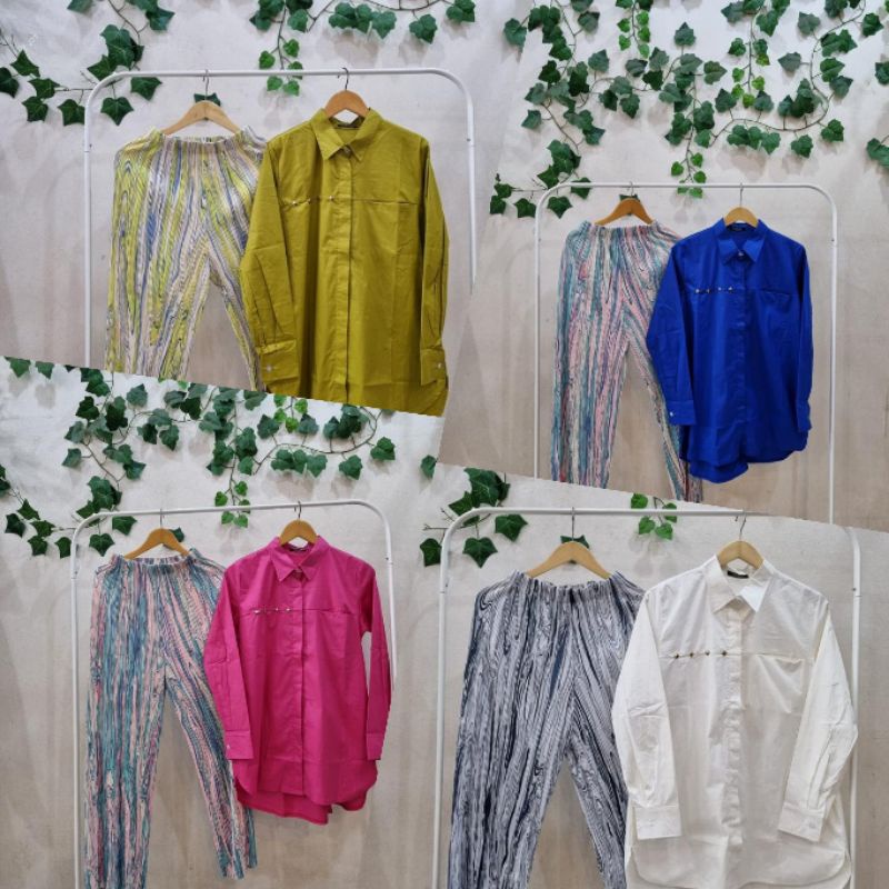 lagaya fashion KULOT