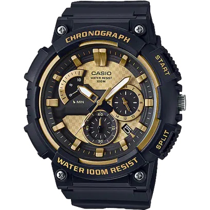 CASIO MCW-200H-1A MCW-200H-1A2 MCW-200H-2A MCW-200H-9A MCW-200H-4A MCW 200H ORIGINAL RESMI