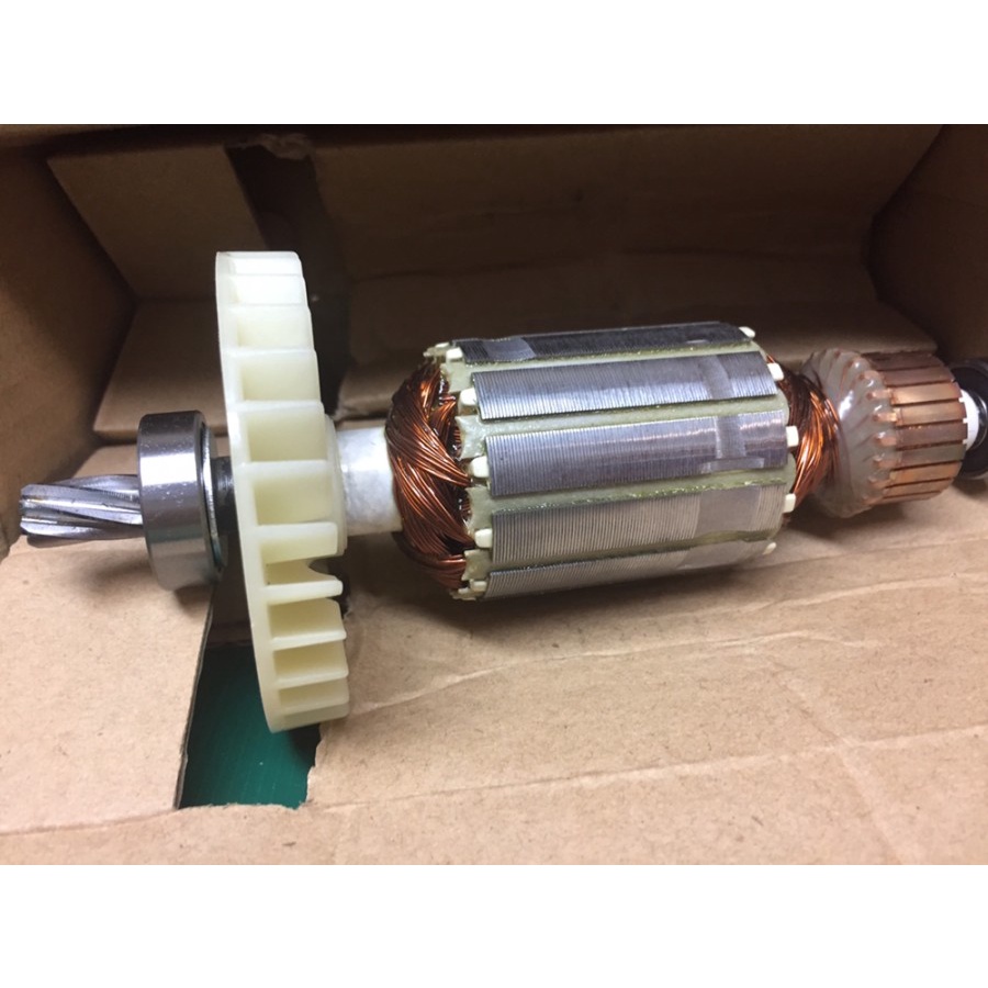 BULL Angker MT580 Bull Armature Bull MT580 Angker Circular Saw MT580 Armature Circullar Saw Armature