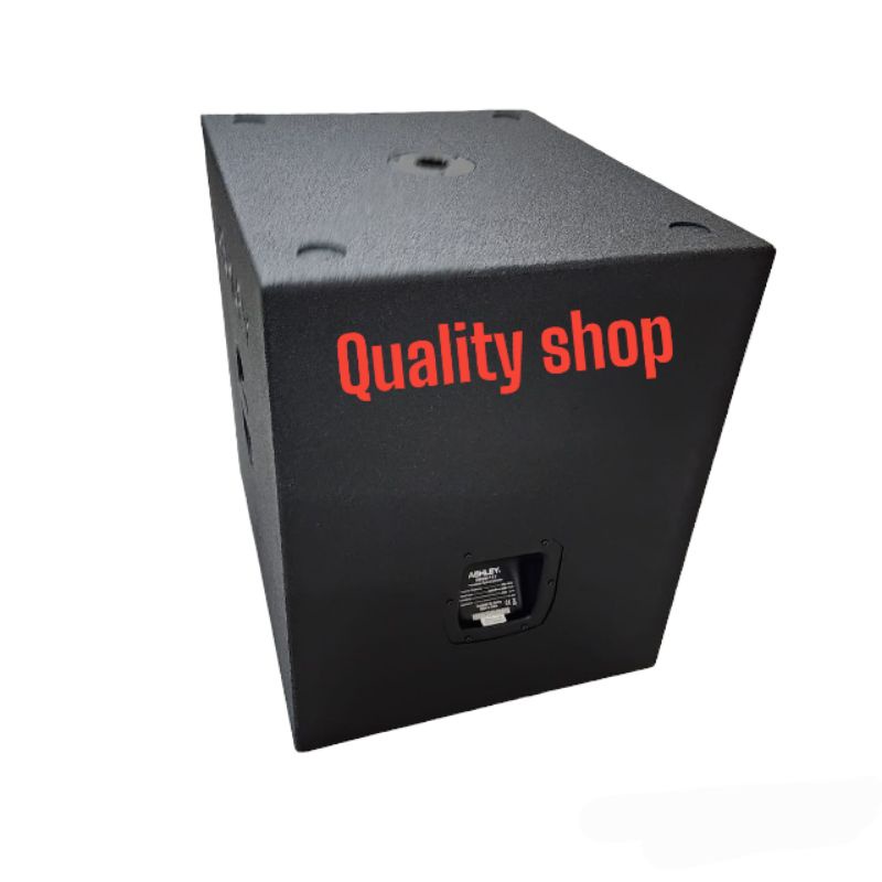 SUBWOOFER PASSIVE ASHLEY ZOOM-115 / ZOOM115