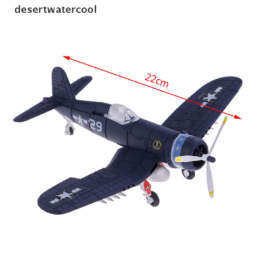 Deid Mainan model Pesawat Tempur flanker combat diecast Skala 1 / 48