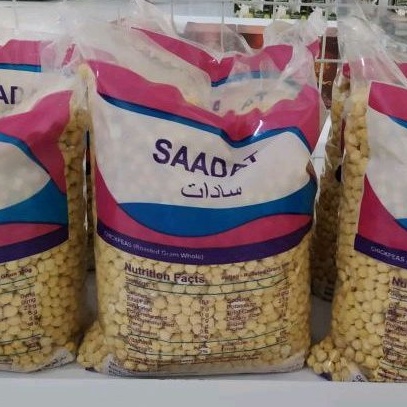 

Saadat Kacang Arab 1 kg