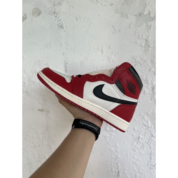 AIR JORDAN 1 HIGH RETRO OG LOST AND FOUND CHICAGO