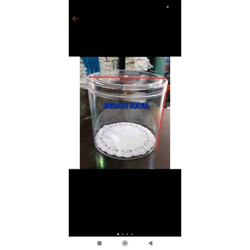 TOPLES NUAI SN918 bulat 1kg