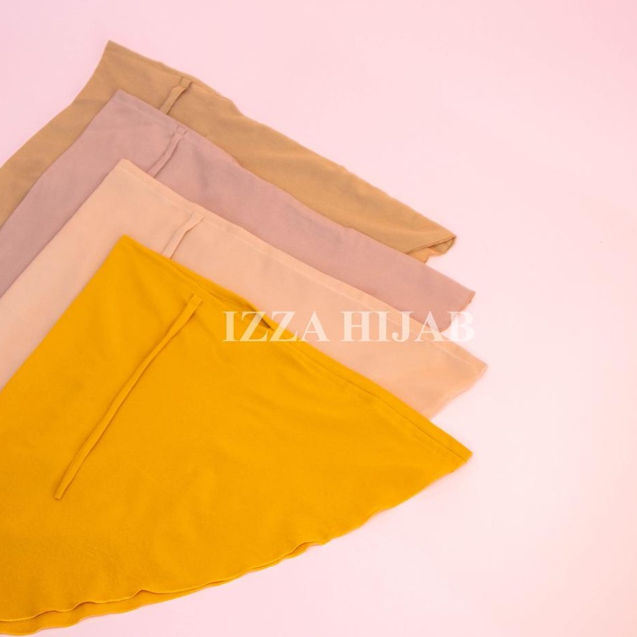 promo model terbaru!! hijab instan BERGO MARYAM bahan diamond italiano by izza