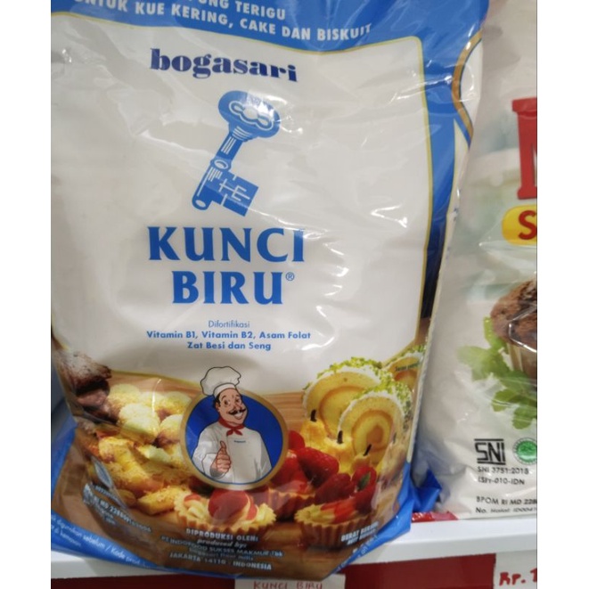 

kunci biru 1kg