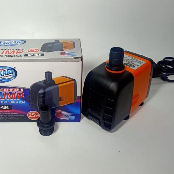 Pompa Celup/Air Pump/Aerator Aquarium/Auqascape Yukari Sp-104