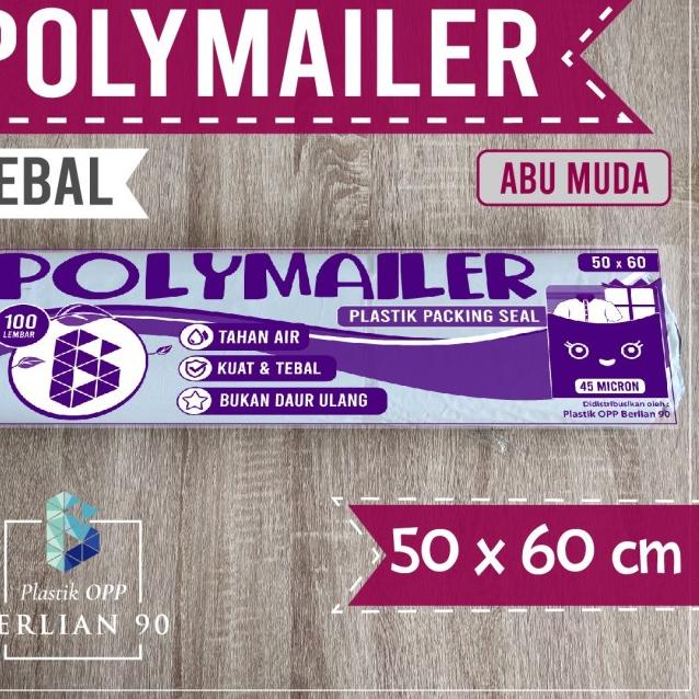 

Plastik Polymailer 50x60 Cm Plastik Packing Online Amplop Plastik