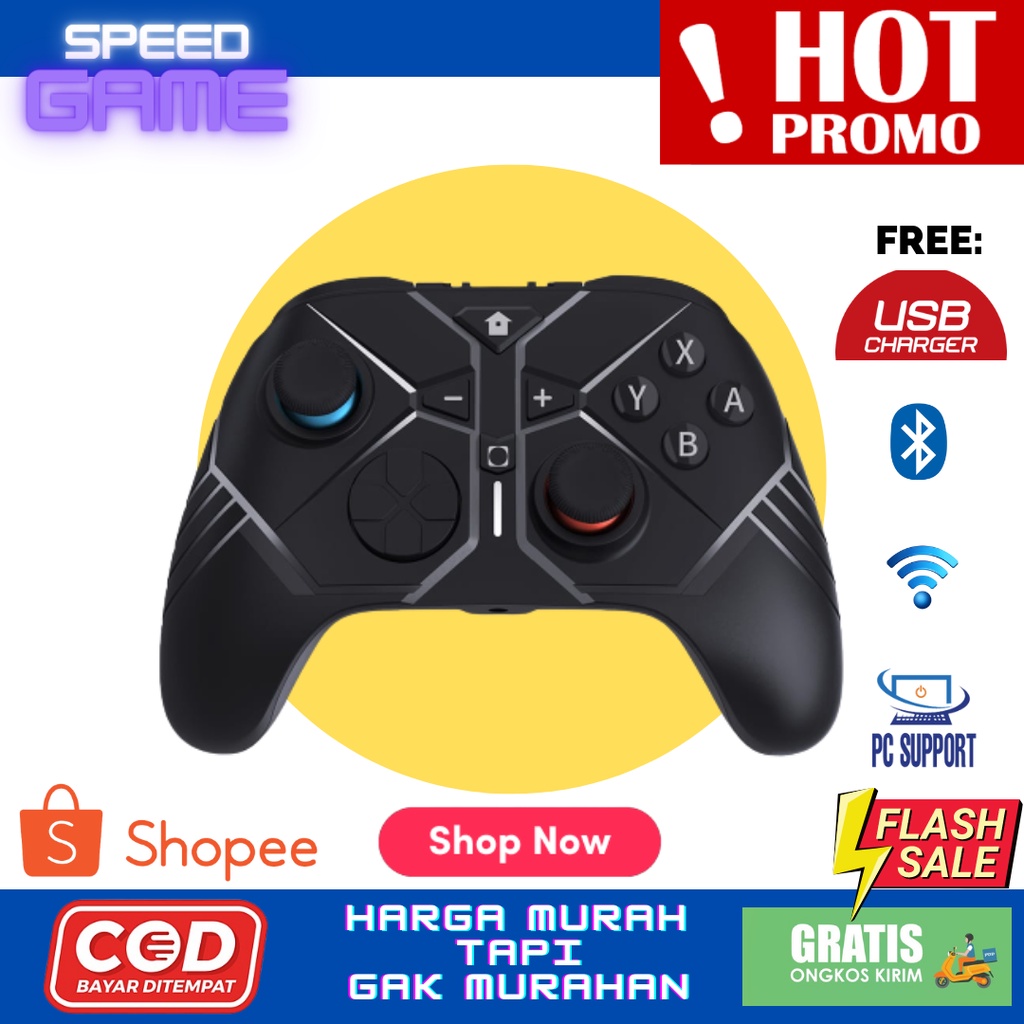 Stik stick Joystik joystick gamepad controller controler XBOX series s one ANDROID PC LAPTOP kabel wireless wired