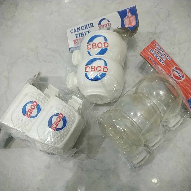 cepuk makan burung ebod Jaya fiber