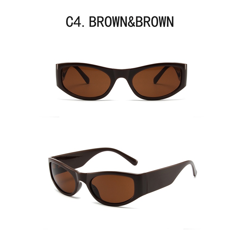 Kacamata Hitam Pria / Wanita Anti UV / Ledakan Taktis Untuk Bersepeda / Camping / Olahraga / Travel