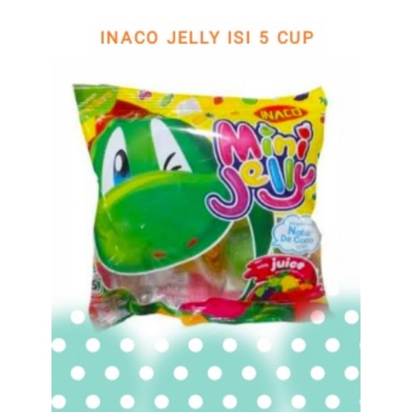 

Inaco Jelly isi 5 cup