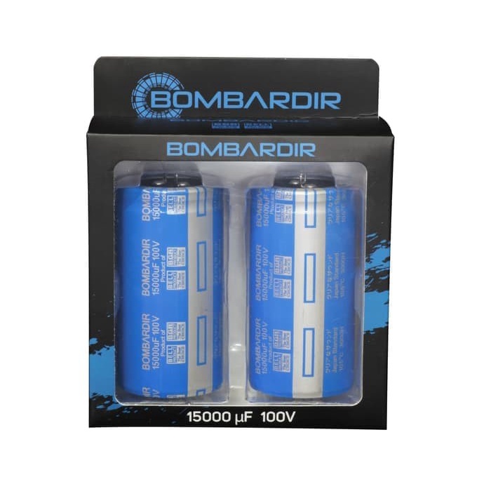 CAPASITOR 15000UF 100V BOMBARDIER BELL- ELKO ELCO 15000 MIKRO 100 VOLT