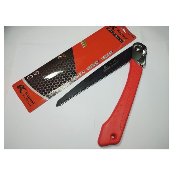 Gergaji Lipat 270T Gergaji Kayu Model Lipat Foldable Mini Saw Kapusi