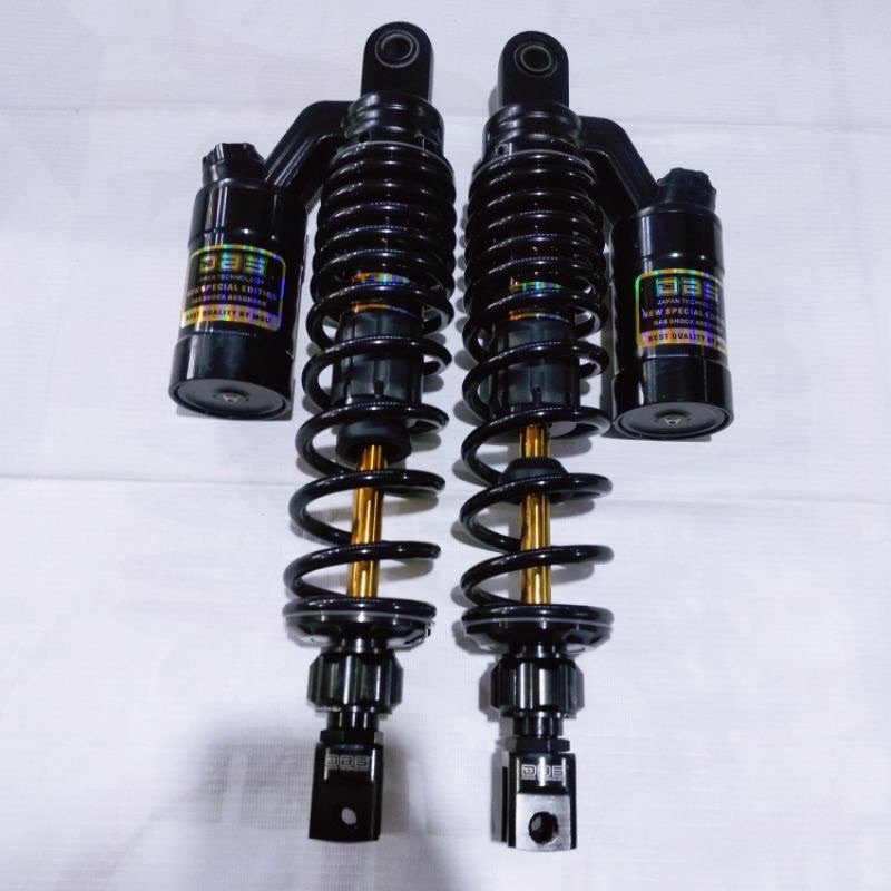 SHOCK TABUNG DBS-8894 GP SERIES MOTOR NMAX OLD PCX 150 AEROX 155 NMAX NEW/2020 SHOCKBREAKER SKOK HARGA GROSIR TERMURAH