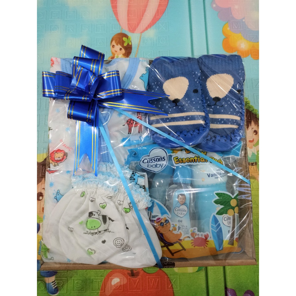 Parcel bayi / Hampers bayi/ Kado bayi baru lahir / baby hampers baju bayi paket hampers parcel/parsel kado bayi lahiran murah 11