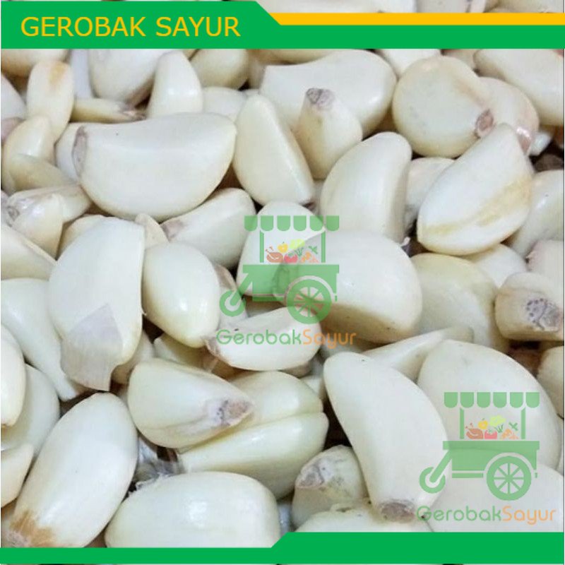 

Bawang Putih 500 Gram kating