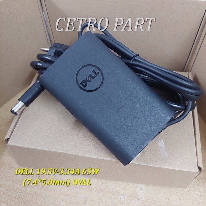 Adaptor Charger Laptop Dell Latitude E7240 E7250 E7440 E7450 BERGARANSI