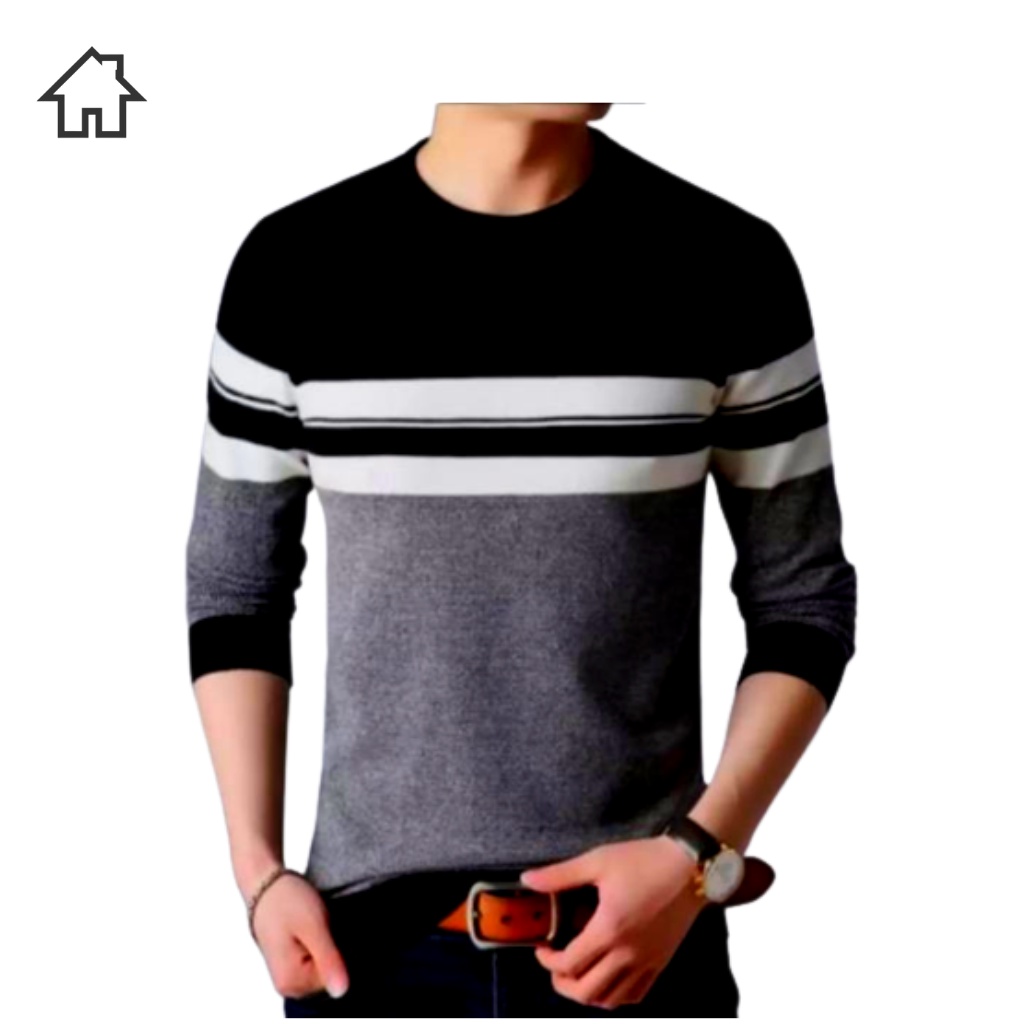 SWEATER RAJUT RUBBER 14 GET PREMIUM QUALITY