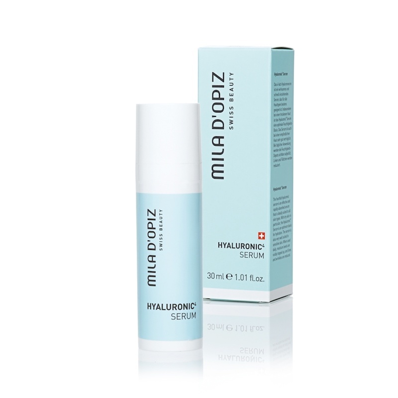 MILADOPIZ Hyaluronic4 Serum 30ml Mila D'Opiz