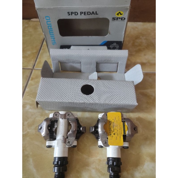 Pedal Shimano PD M-520 Cleat Original