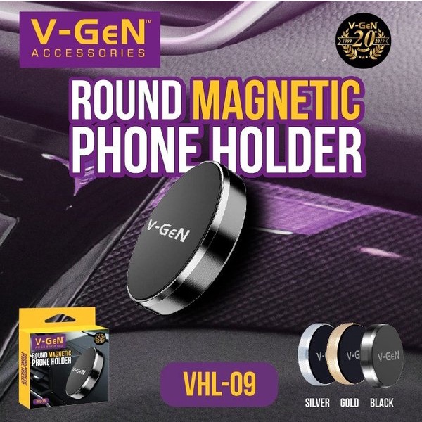 Magnetic Phone Holder HP Mobil V-GeN VHL-09 Mini Size Original