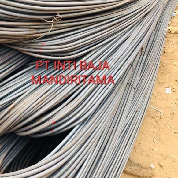 Besi Beton Polos 12 SNI tp24