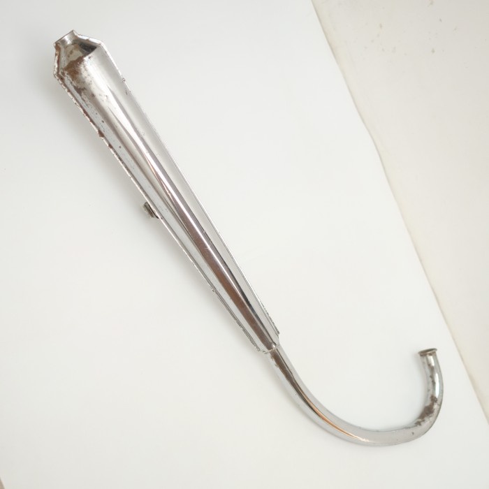 KNALPOT MUFFLER EXHAUST HONDA CB100 CB 100 NOS DETAIL MIRIP ORI