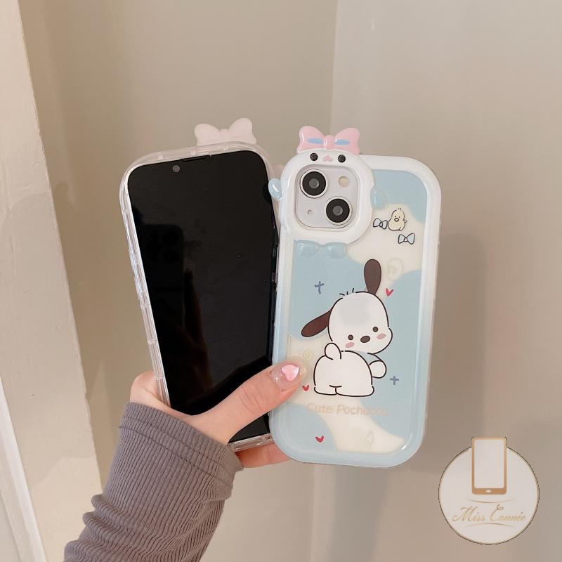 Soft Case Redmi 9T 10A 9 10 A1 A1+9C 9C NFC 9A 10C Note11 Pro+10 9 8 3D Kartun Lucu Monster Kecil Lensa Pochacco Winnie the Pooh Shockproof Glossy Anti Pecah Soft TPU Cover