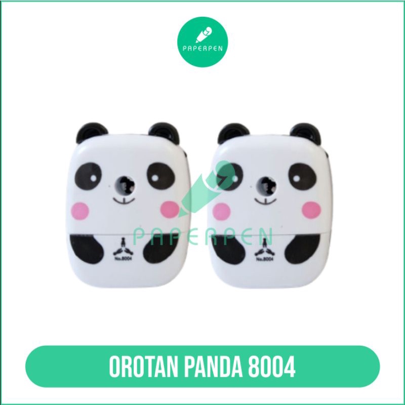 

Orotan Putar Panda 8004