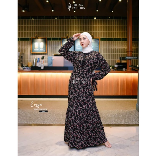 gamis ghina ori
