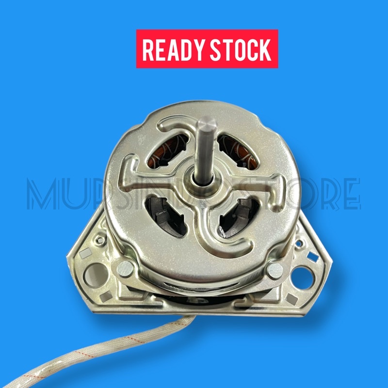 DINAMO MESIN CUCI AQUA SANYO DENPOO TEMBAGA / DINAMO WASH UMUM SANYO AQUA DENPOO