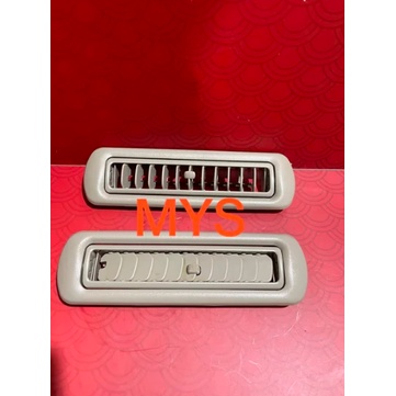 Grill Double Blower AC Mobil Toyota Innova