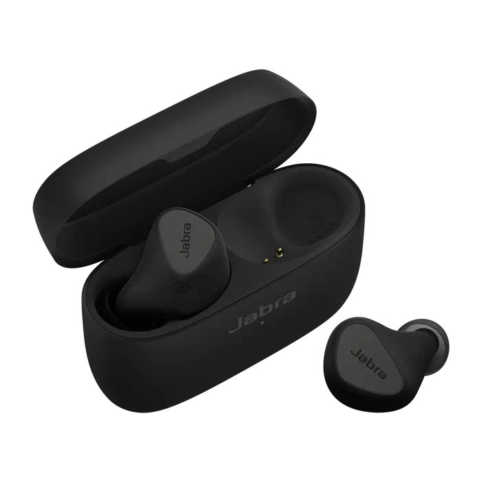 TWS JABRA Elite 5 True Wireless Earbuds with Hybrid ANC- JABRA ELITE 5