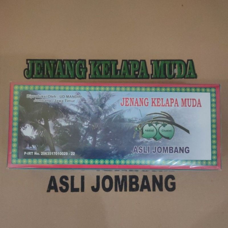 

Jenangjombang