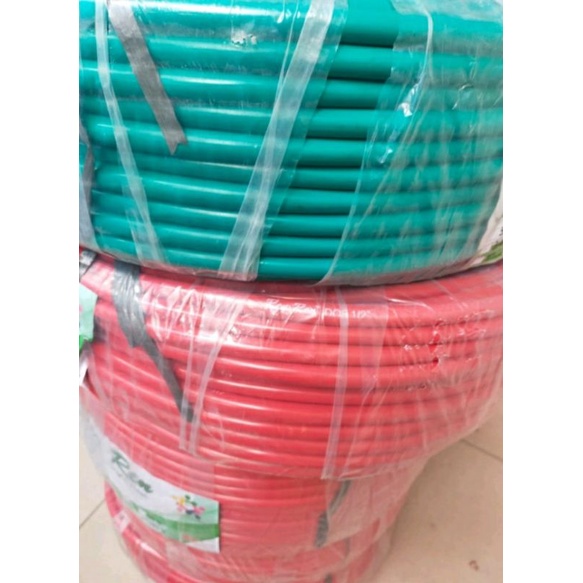 Selang Air 3/4 Inch x 50 Meter Selang Air Dop Elastis Lentur
