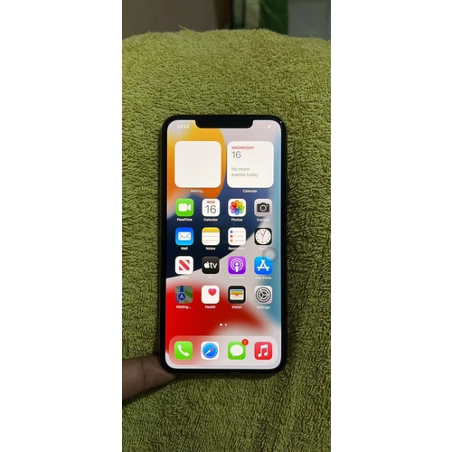 IPHONE 11 PROMAX 64 SECOND