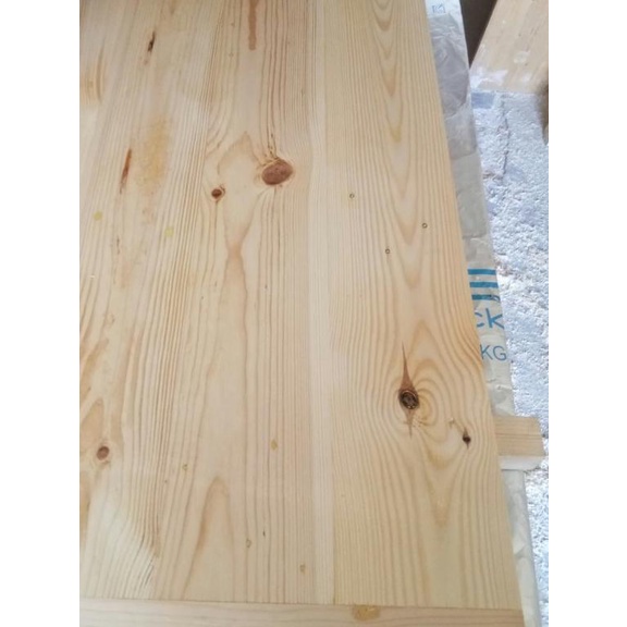 PAPAN KAYU JATI BELANDA100X40X2