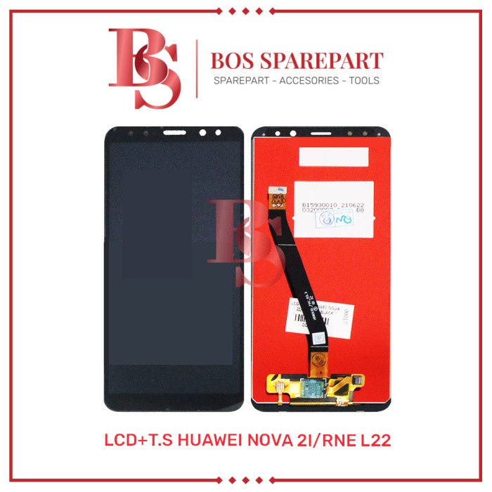 Lcd Touchscreen Huawei Nova 2I / Rne L22
