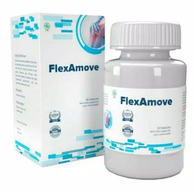 Flexamove Obat Nyeri Sendi Asli Ampuh Atasi Flexamove Original Segala Soal Persendian Tulang