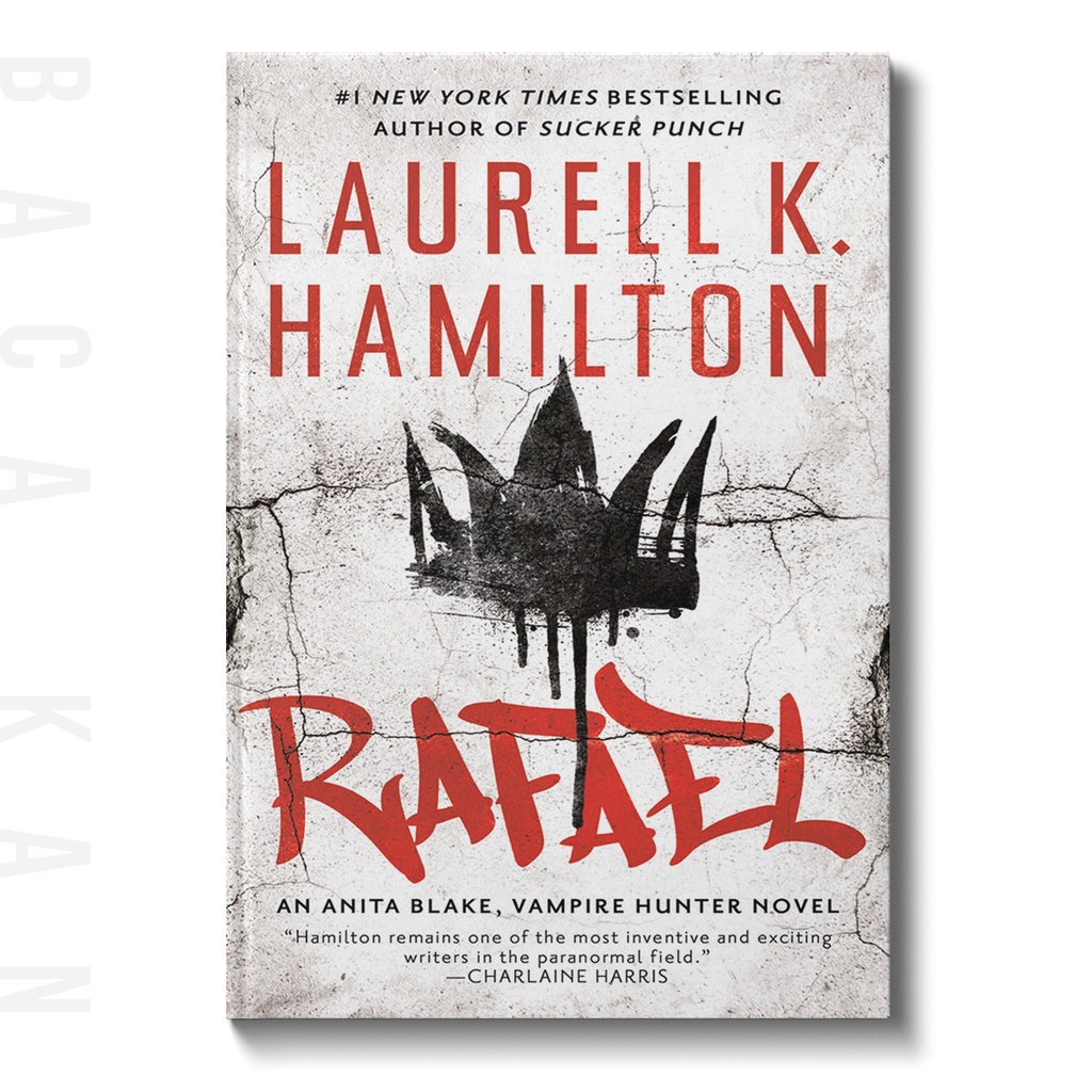 

Rafael - Laurell K. Hamilton