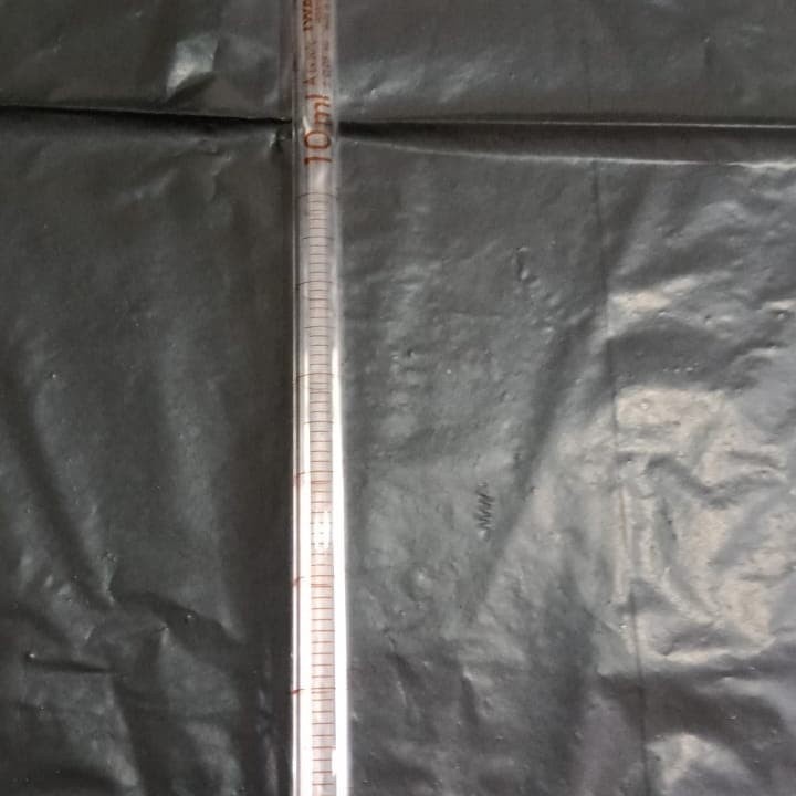 pipet ukur 10ml iwaki pyrex