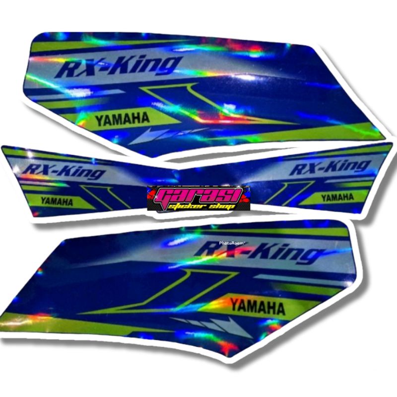 Striping Rx King || Striping Rx King Hologram (COD)