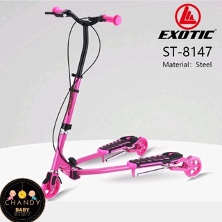 SCOOTER ANAK EXOTIC ST-8147