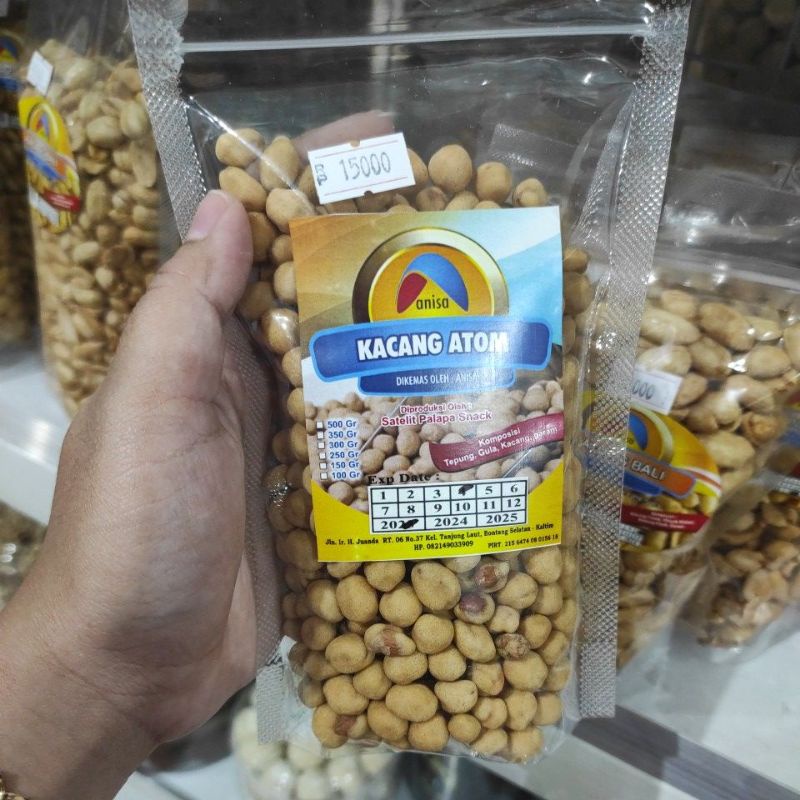 

EHN SHOP KACANG ATOM