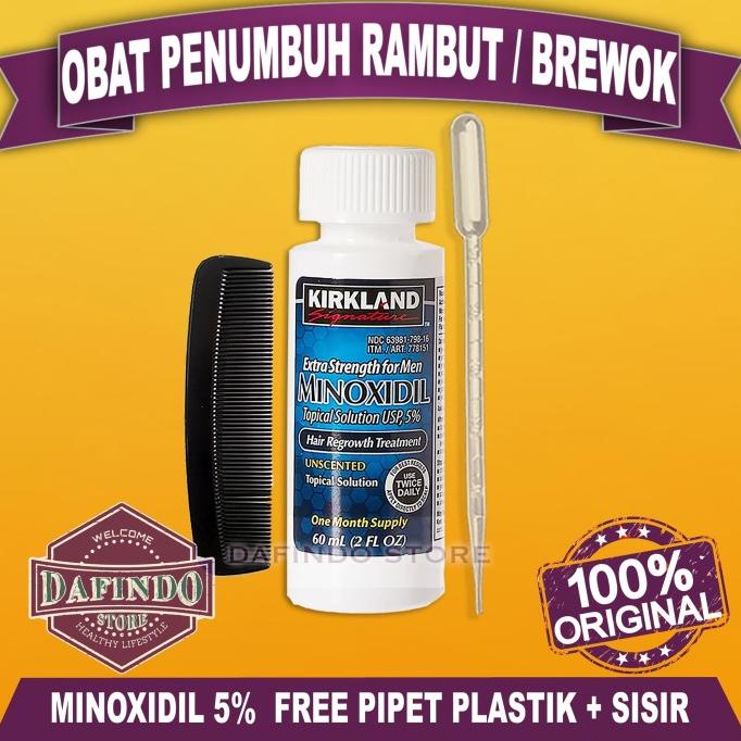 Minoxidil 5% From Kirkland