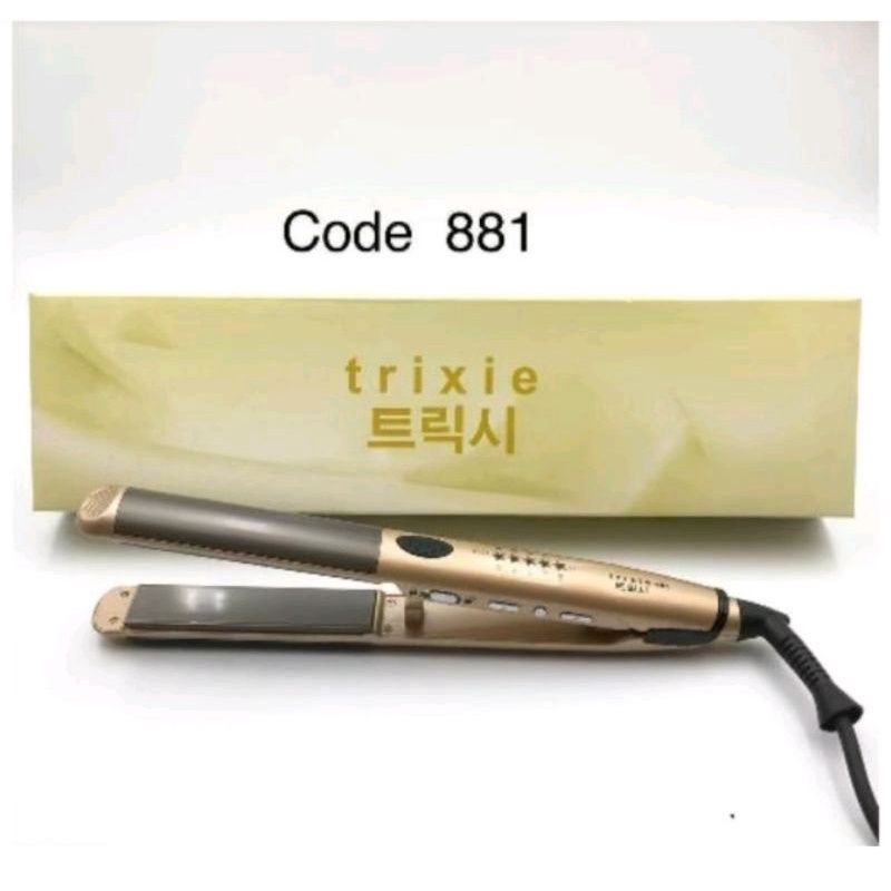 Catok Curly 2in1 Elov&amp;Trixie