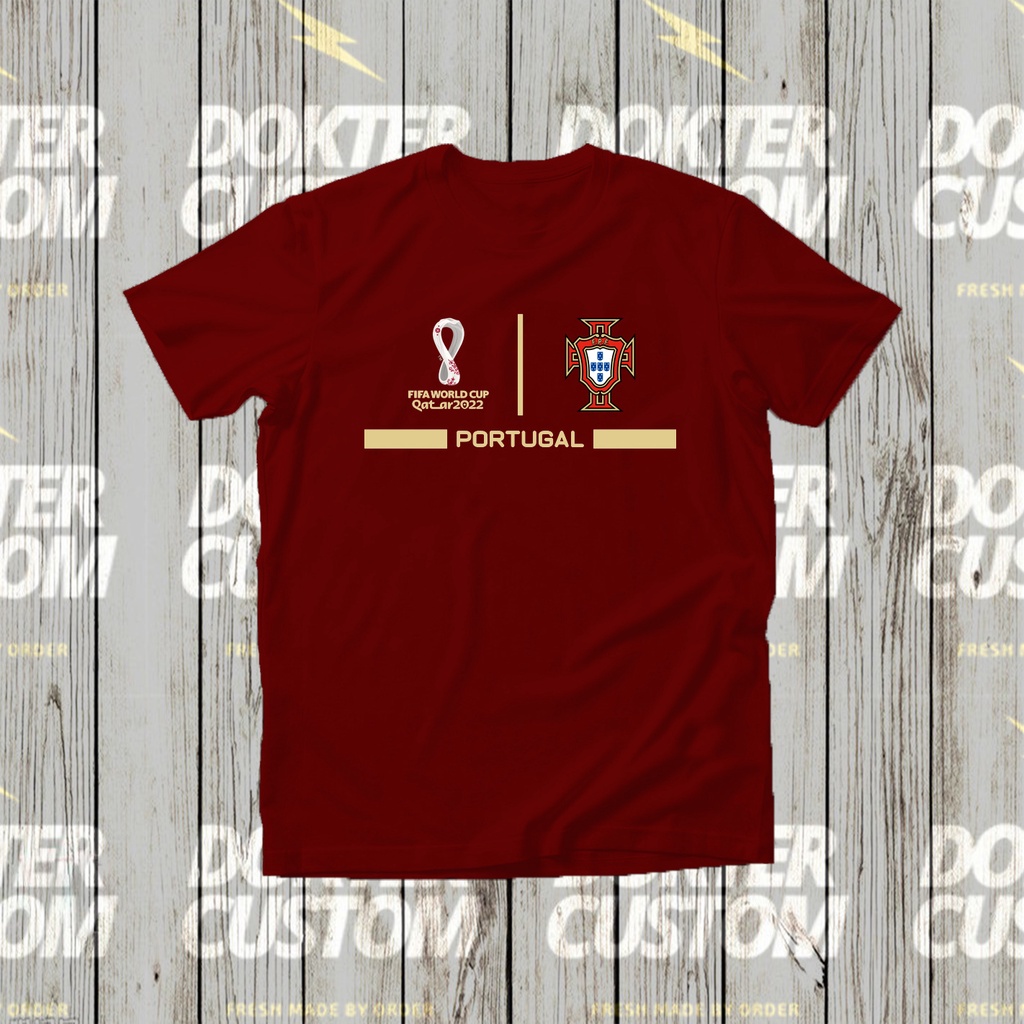 Kaos Piala Dunia 2022 / Kaos Piala Dunia / Kaos Piala Dunia Qatar 2022 / Kaos Fifa World Cup 2022 / 